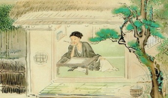 (´・ω・`)「狂人の真似とて大路を走らば、即ち狂人なり。」(徒然草の一節)