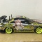 ラジコン 痛車 ボディ ラブライブ! サンシャイン!！ 国木田花丸 仕様