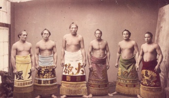 この江戸時代の力士の肉体って…(画像あり)