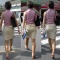 素人OLお姉さんのタイトスカート・透けパンティー画像ください