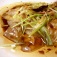 『カレー風味 葱ワンタン』 皿ワンタンのアレンジ版です♪