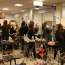 2012年成人式ヘアメイク&着付け第二日目