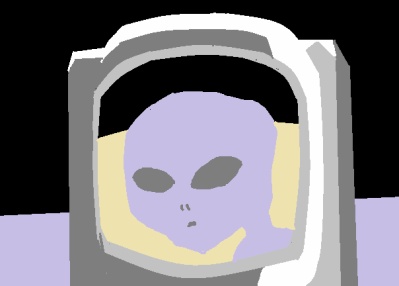 映り込み