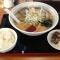 俺の中華 たなか家 本店 その1 好みの麺と良コスパ♪/山形市