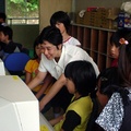 しまみらい:事務局長 井上由香