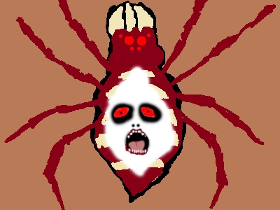 クモ男
