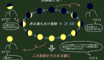 彡(゚)(゚)「・・・・・・旧暦?」(´・ω・`)「うん、『旧暦』のこと教えてよ」