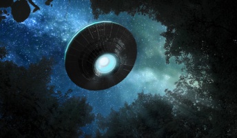 【SF】少女「あなた誰?」 宇宙人「えっ宇宙人ですけど」