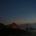 大人も楽しむ夜空タイム
