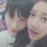 井上苑子 コムアイに"メロメロ"