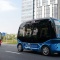中国が特定エリアで完全自動運転する“レベル4”のバス『アポロン』の実用化を発表！「ハンドルもアクセルもブレーキもない」