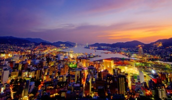 たまには夜景の画像でも見て和もうぜ