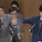 【マジキチ国会】国民民主・柚木道義、大絶叫　大臣や総理の答弁を大声で妨害し続ける「加計氏には会って、何で過労死遺族会には会わないんですか！」（動画）