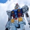 静岡ガンダム(快晴ver)
