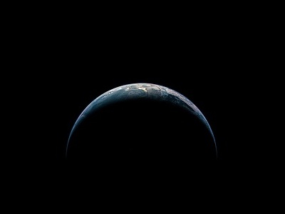 夜明け