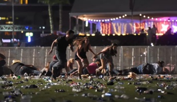今回のラスベガスの銃乱射事件ってどうすれば生き残れたのか?