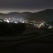 葉山 上山口の棚田の夜景