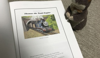 トーマスみたいなSLに乗りたくてイギリス行ってきたので写真貼ってく