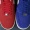 Nike Air Force 1 Low Suede - Hyper Blue & Uni Red