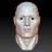 Zbrushで解剖学的モデリング その六