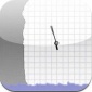 Stickman Cliff Diving - 崖の上から華麗にダイビングできる良作（115円）
