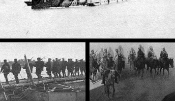 【ゴールデンカムイ】日露戦争を題材にした作品で打線組んだww【坂の上の雲】