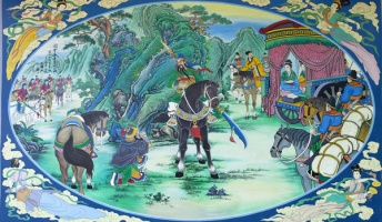 三国志の武将クイズ出すから答えってってくれよん