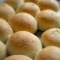 Panini al sesamo...ごまのパン...
