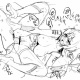 失楽天3月増刊号に12P描きました