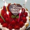 ケーキおぃしかったー！