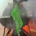 【宇宙人来襲！】 アレ(Ares)村のUFO専用空港 フランス