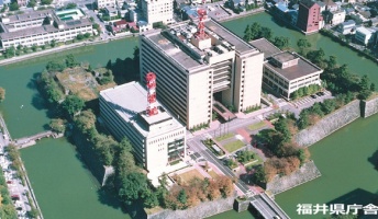 福井県庁がすごすぎるwwwwww(画像あり)