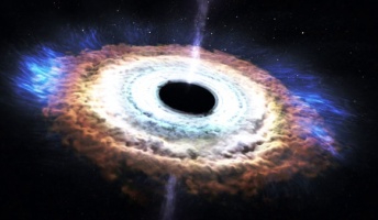 【トンデモ】ブラックホールを素粒子重力理論で紐解いてみる