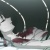 ザ・サード１５話：レーザー照射での攻撃受け！
