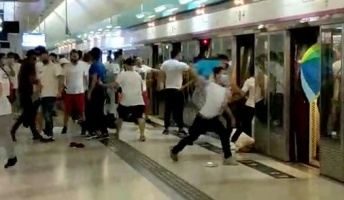 【恐怖】香港人「日本の方、お願いです。香港に来ないでください。」