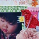 Let's Celebrate!サンプル Webster's Pages