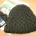 Knotty but nice (Knit Cap Day10)