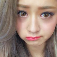 みちょぱ「いい感じ」なヘアカラー