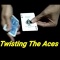Miracle Twisting The Aces 奇跡のツイスティング・ジ・エーセズ 【Card Tricks/カードマジック自演】