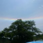 埼玉県で謎の虹が観測される　さすが秘境の地だな・・・