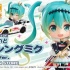 【てへぺろ】2018ねんどろいどレーシングミクさんが予約受付開始　2018年10月発売予定