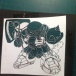 切り絵でザク作ったったｗｗｗｗｗｗ