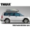THULE �롼�եܥå��� �ѥ��ե��å� PACIFIC 600 ����С����쥤