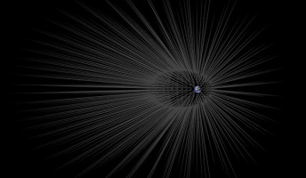 ダークマターやダークエネルギーは「負の質量」を持つ「Dark fluid(暗黒流体)」の一部だとする論文が発表される