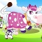 ドレスアップ　Farm Cow Dress Up