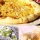 『生シラスのピザ』焼けました。