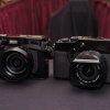 �ե� X100��X-Pro1���礭�����