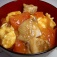 『トマトの和風親子丼』 はなまるレシピをアレンジ