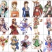 アトリエシリーズには可愛い女の子が多い