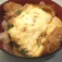 『チーズかつ丼』 上沼恵美子おしゃべりクッキングから